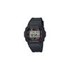 Casio G-Shock 5600 Series Men's Waterproof Solar Digital Watch Black