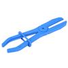 3Pcs Plastic Flexible Hose Clamp Tool Set Brake Fuel Water Line Clamps Plier Kit Blue
