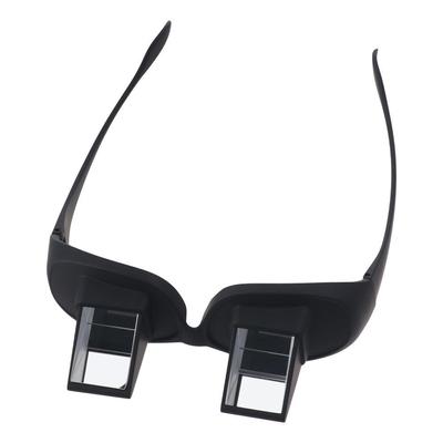 Black Crochet Glasses Glass Plastics Horizontal High Definition Lazy Glasses Knitting Glasses For Crochet Reading