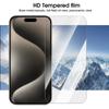 4Pcs Tempered Glass for IPhone 17 16 Pro Max Plus 17Air Screen Protector for iPhone 16Pro 17Pro Protective Glass Film