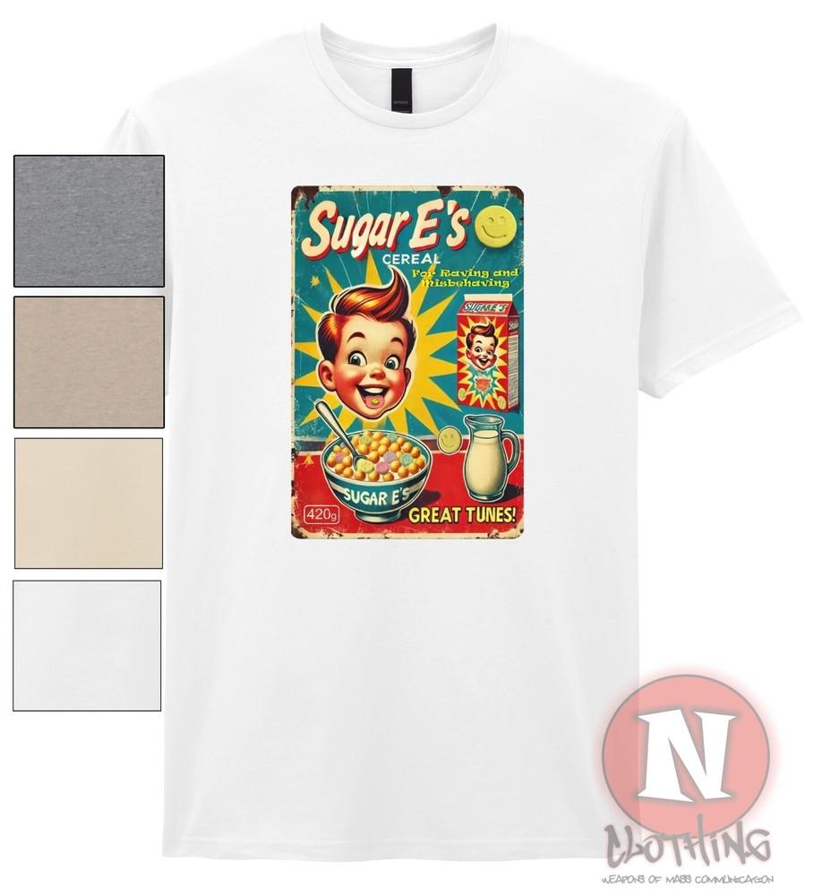 T-Shirt Fantazia Des Années 90 Rave Dance Musique EDM Bio Lourd