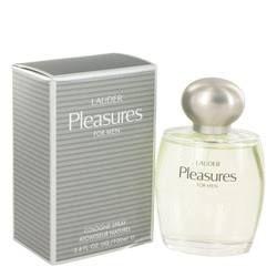 Eau de Cologne - Estee Lauder - PLEASURES - 100 ml - Parfum frais et chaleureux - Pour Homme