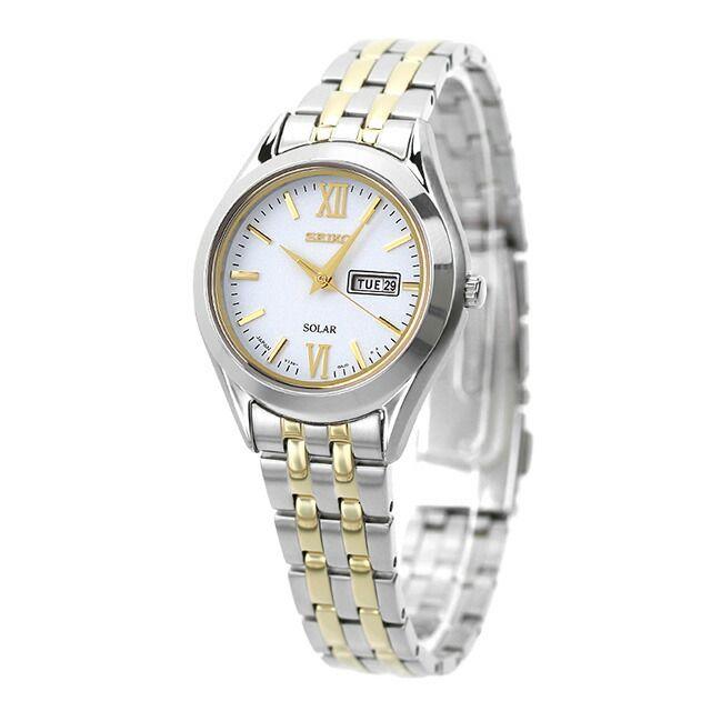 Used [New] Seiko SEIKO Watch Ladies STPX033 Seiko Selection
