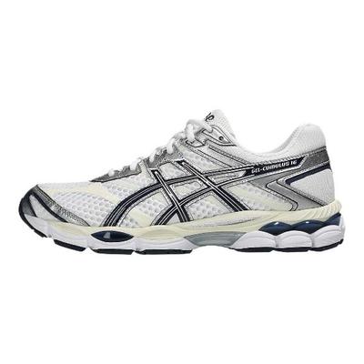 Gel Cumulus 16 Beyaz Gece Yarısı Unisex Spor Ayakkabıları 1203A733-103