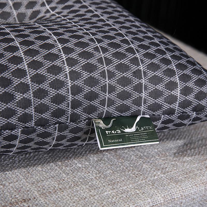 Graphene Microelectric Energy Latex Pillow, Latex Particle Pillow, Cervical Spine Pillow, Neck Pillow