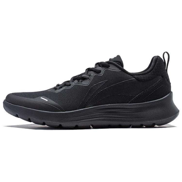 (WMNS) Li-Ning Light Feather  Black  Women s ARST066-1 EU 35