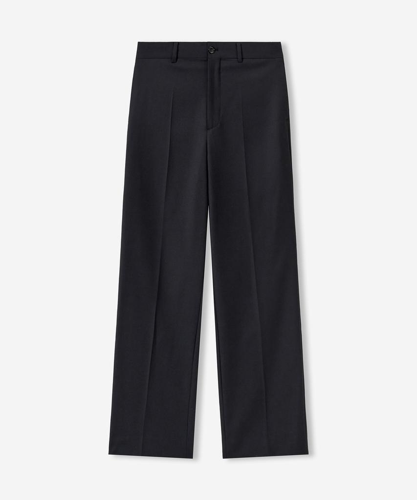 BELIER True Straight City Slacks - Black