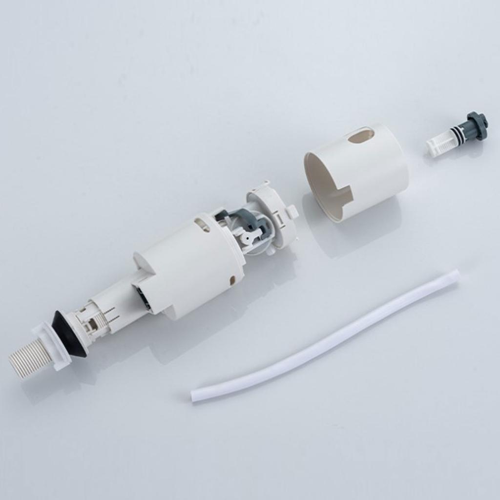 Toilet Cistern Inlet Valves Water Saving Toilet Tank Fill Valves Water Tank Fittings Universal Toilet Replacement Parts