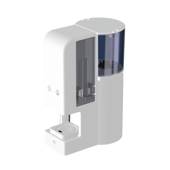 Ohřívač ručníků na obličej Automatický ohřívač jednorázových ručníků Nádržka na vodu 500 ml Přenosný parní hrnec na stlačené ručníky pro domácí lázně