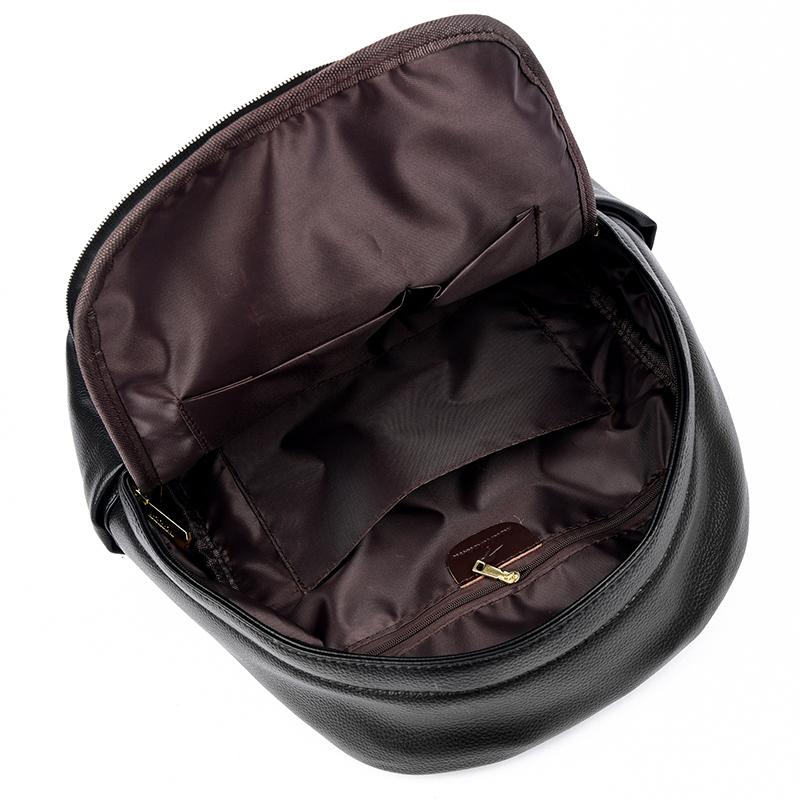 PU-Rucksack, großer Reiserucksack