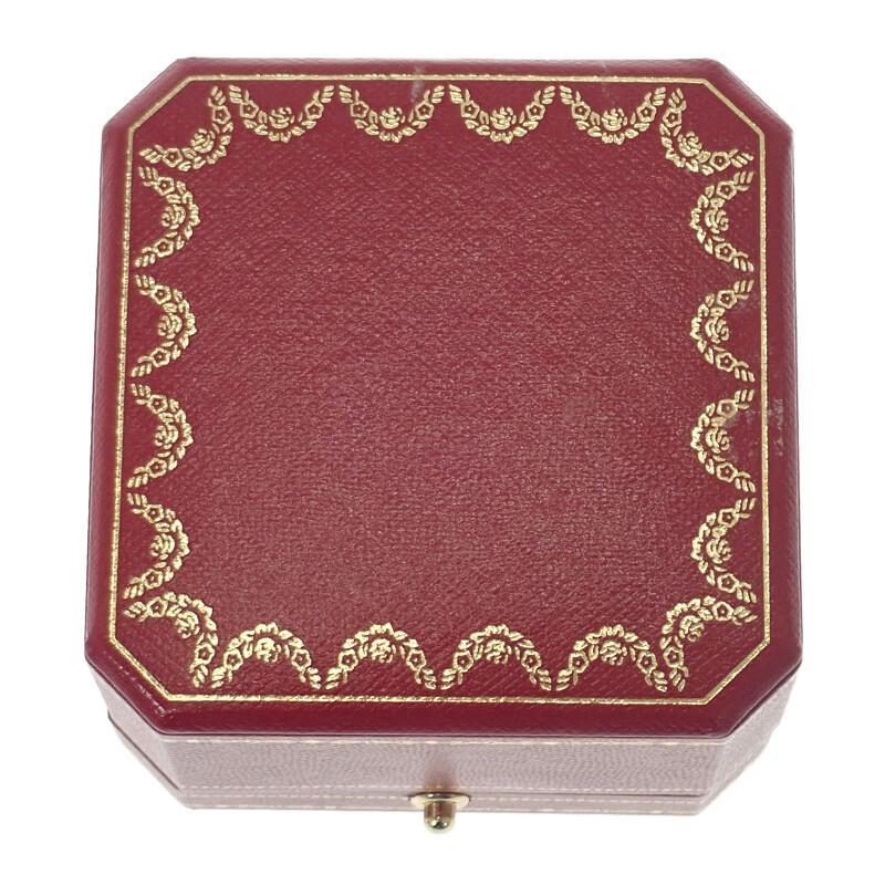 Cartier B4085200 #9.5(JP Size) 50 Ring K18 Pink Gold Women
