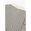 STUDIO TOMBOY STripe Collar ShorT Sleeve T shirT 9176222999