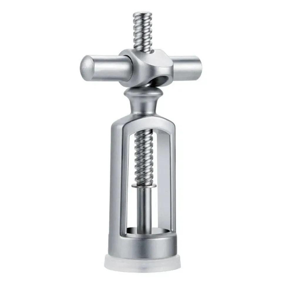 Multifunction Zinc Alloy Wine Opener With Bottle Stopper For Gift Celebrations