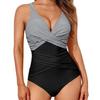 Frauen Bikini Sexy Hohe Taille Badeanzug Strand Bademode Weiblichen Sommer Badeanzug