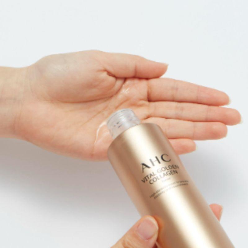 AHC Vital Golden Collagen Lotion 140 ml