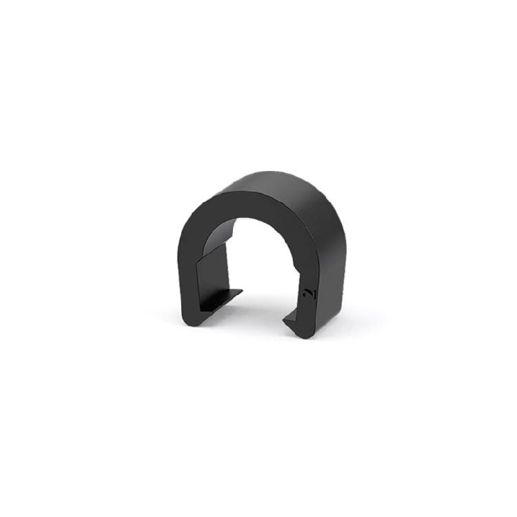 Bicycles Brake Wire Holder With Strong Grip Cycling Brake Line Fastener Personality Look and Secure Attachments