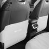 For BYD Seal 6 C6 DMI Touring 2025 2026 Car Leather Seat Kick Rear Seat Protection Mats Scratch & Dirt Resistant Accessories