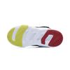 Li Ning Kids Sports Non-Slip Shock Absorbing Wear-Resistant Breathable Rebound Low-Top Running Shoes Kids Running Shoes Black YKNR110-1