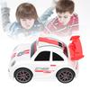 RC Drift Car with Camera 1080P Light Music Remote Control Racing Car Support NaIntelligent Tracking Escape Mode