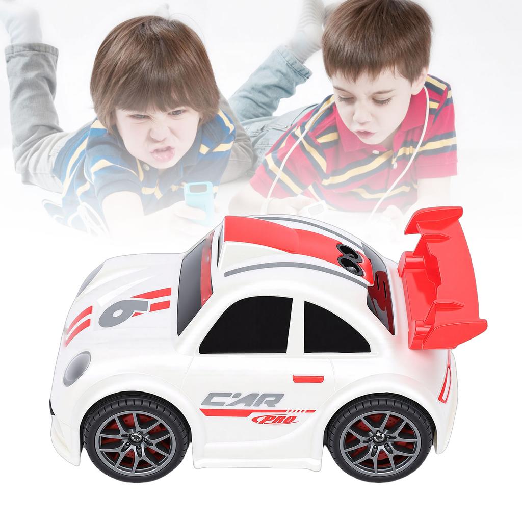 RC Drift Car with Camera 1080P Light Music Remote Control Racing Car Support NaIntelligent Tracking Escape Mode