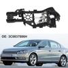 Mecanismo Portador Manija de Puerta Marco Derecho Fácil de Instalar 3C0837886H Plástico ABS+metal Para Passat B6 B7 2006-2015 Nuevo