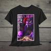 Iori Yagami Gaming Tee, KOF Video Game Unisex T-Shirt, King of Fighters Shirt