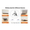 Adjustable Folding Laptop Stand Mini Legs Ultra-thin Portable Support Cooling Holder Invisible Bracket For Macbook/Lenovo Laptop