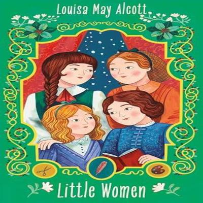 Little Women by Louisa May Alcott Hardback Book 9781035058617