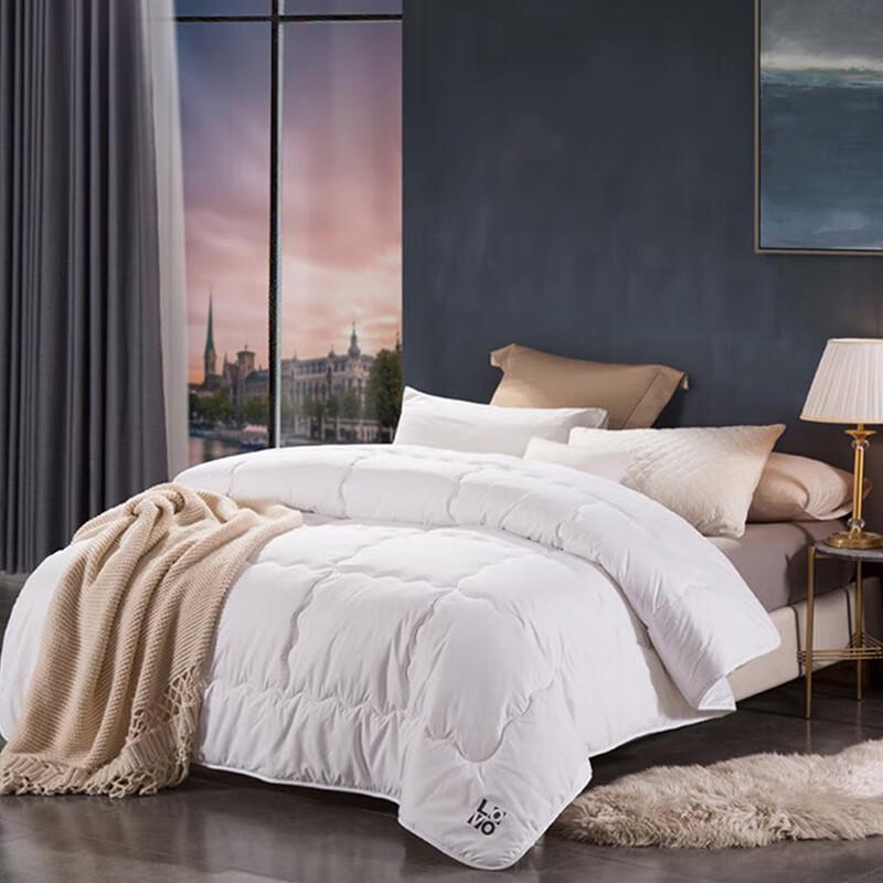 LOVO Australian Wool Blend All-Season Quilt