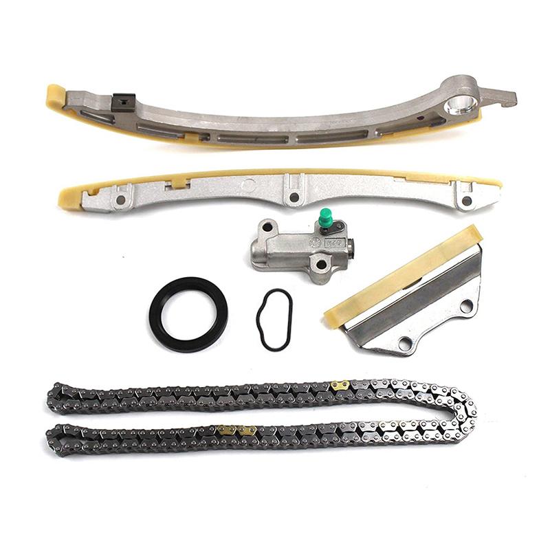 7pcs/Set Timing Chain Set Kit For Honda Accord 2008-2012 2.4L K24/For Acura TSX 2009 2010 2011 2012 2013 2014
