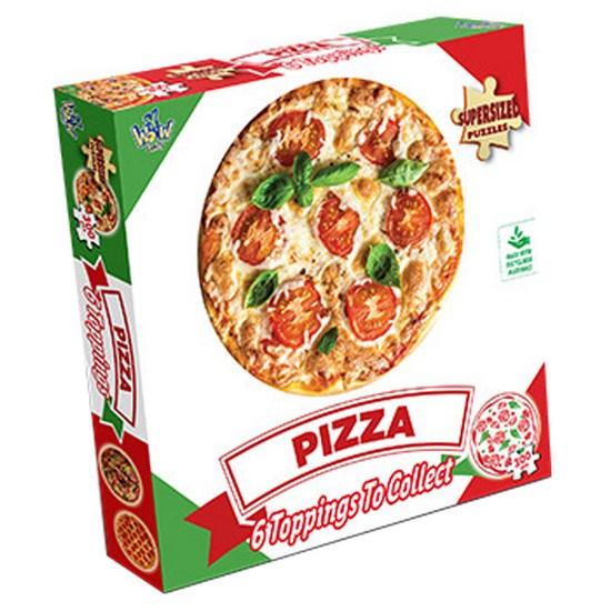 

Asmodi Large Pizza Puzzle, популярная корейская игра