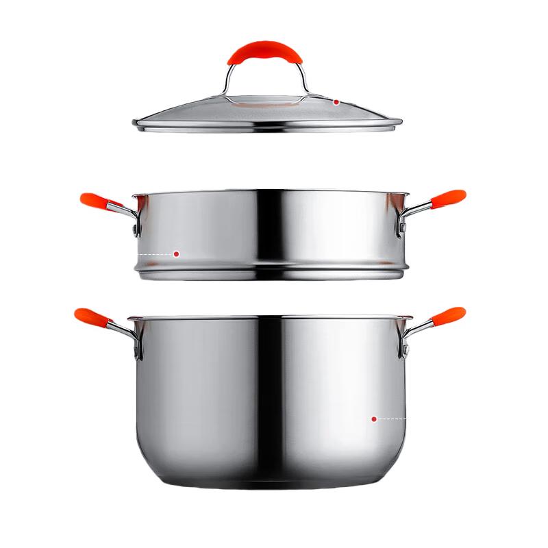 Burnell Multi-function Steamer Pot