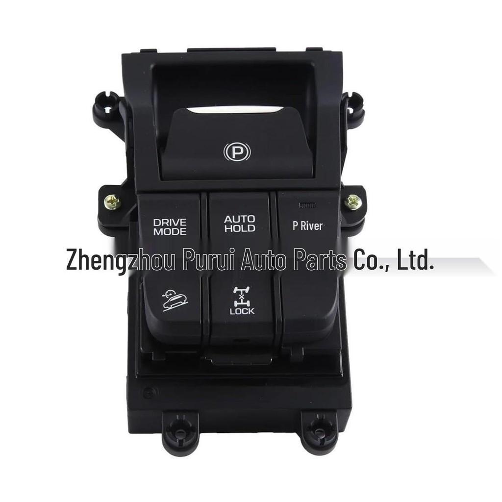 93300-D3040: Kompatibler Elektronischer Parkbremsschalter für Hyundai Kia Neuer Tucson.