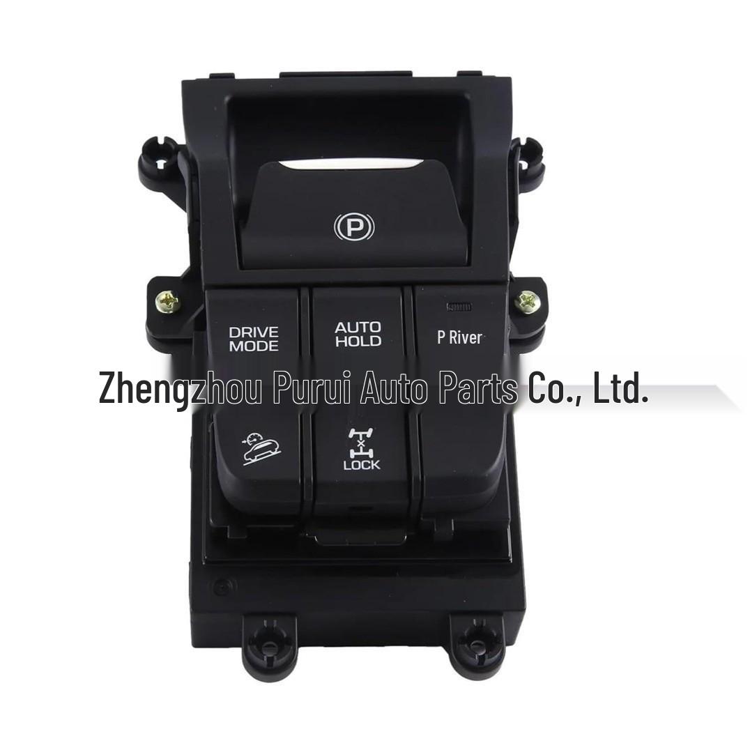 93300-D3040: Compatible Electronic Parking Brake Switch for Hyundai Kia New Tucson. Other