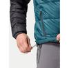 Winter Jacket Columbia Buck Butte™ II 2086882, Blue, Standard Fit