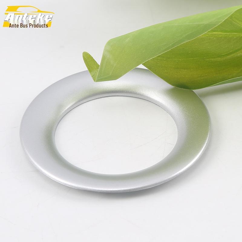 2020 Viloran Steering Wheel Center Trim and Dashboard Sequin Stickers Accessories
