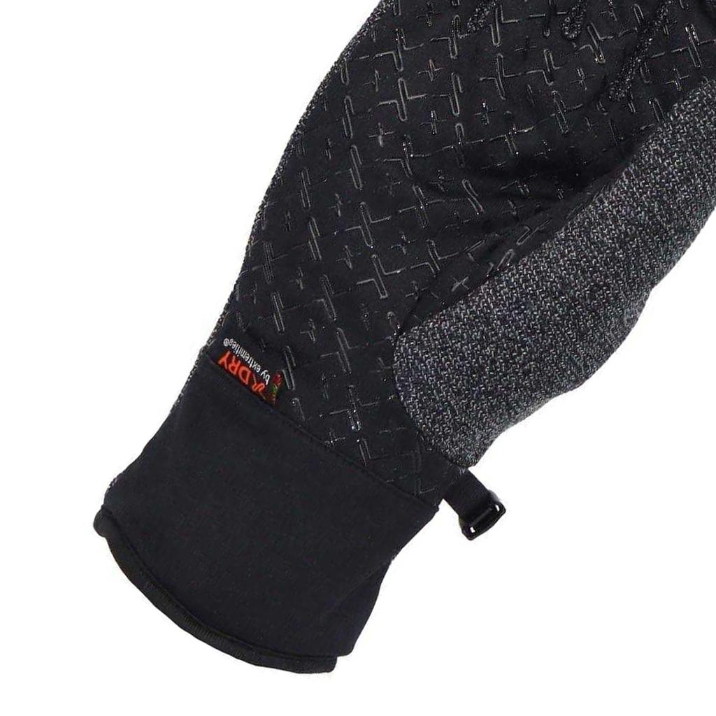 Extremities Unisex Adult Bora Logo Gloves