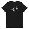 Nowy! Krautrock Koszulka Unisex