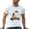 T-shirt Kookaburra Ridente T-shirt Per Unisex Cotone Divertente Maglietta Unisex Cotone Alta Qualità T-shirt