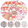 Cute Cartoon Goo Card Stickers Kuroomi Melty And More! Vintage Style