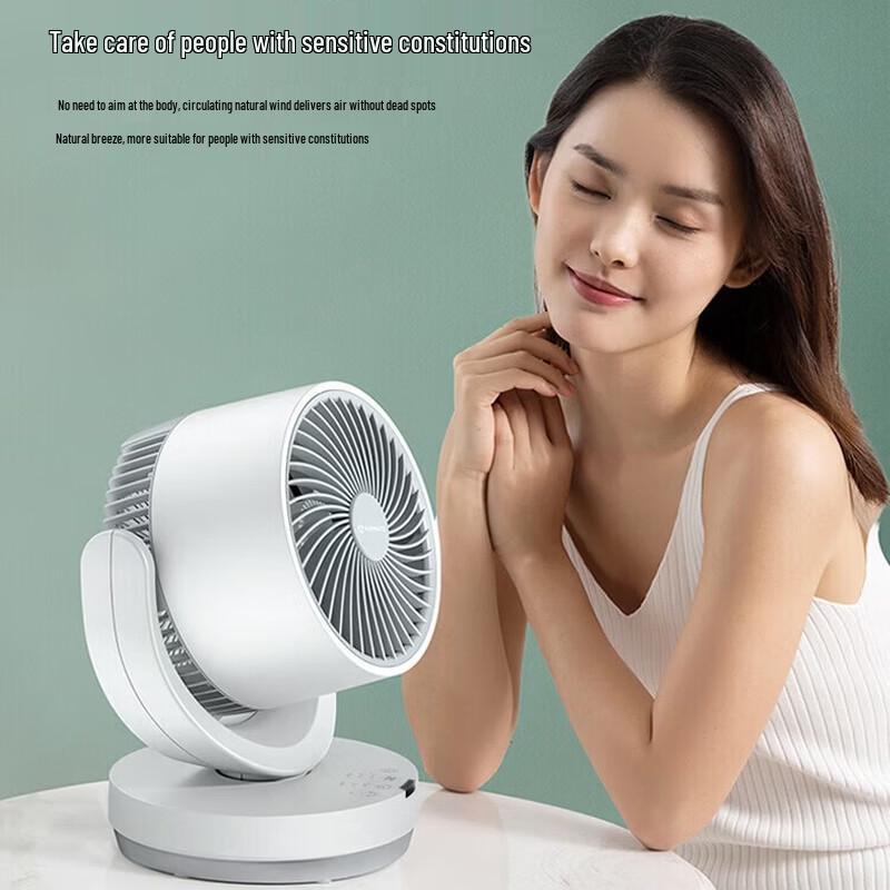 Airmate Home Oscillating Circulating Fan