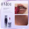 World Lip Mist Lip Lacquer Lipstick Matte Velvet Dudu Lip Gloss Lip Gloss Gray Pink Female Student Party Parity Niche Style