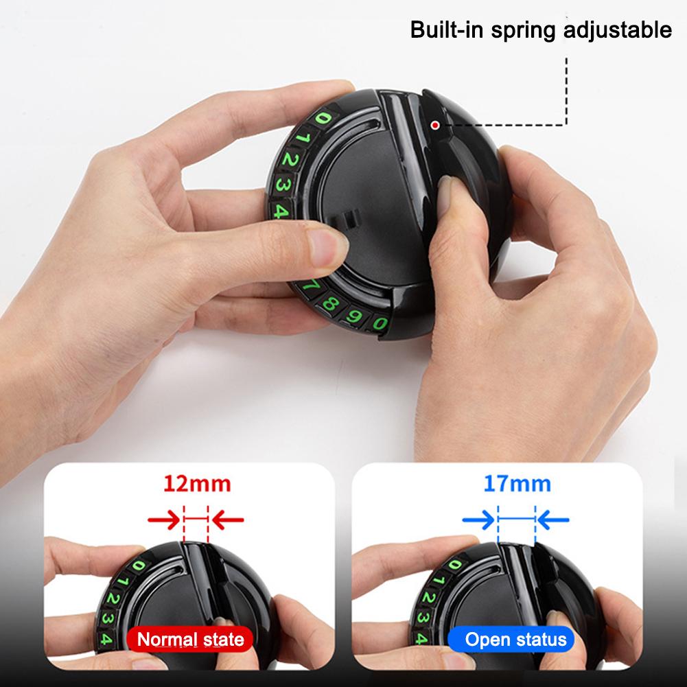 Anti-slip Grip Pad Car Anti-slip Mat Phone Holder 360-degree Rotation Car Dashboard Mat with Phone Holder for Anti-slip for Safe