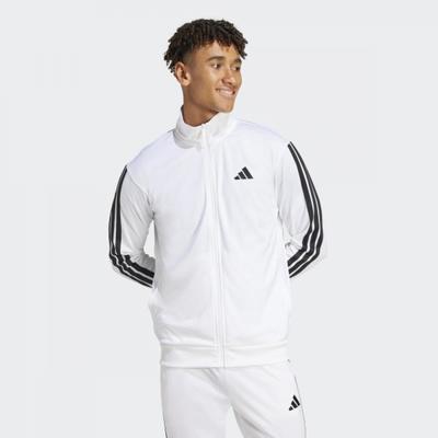 Unisex  A Sleek And Simple 3 Line Tricot regulAr trAck mAteriAl mAde From Eco Friendly Recycled mAteriAls...