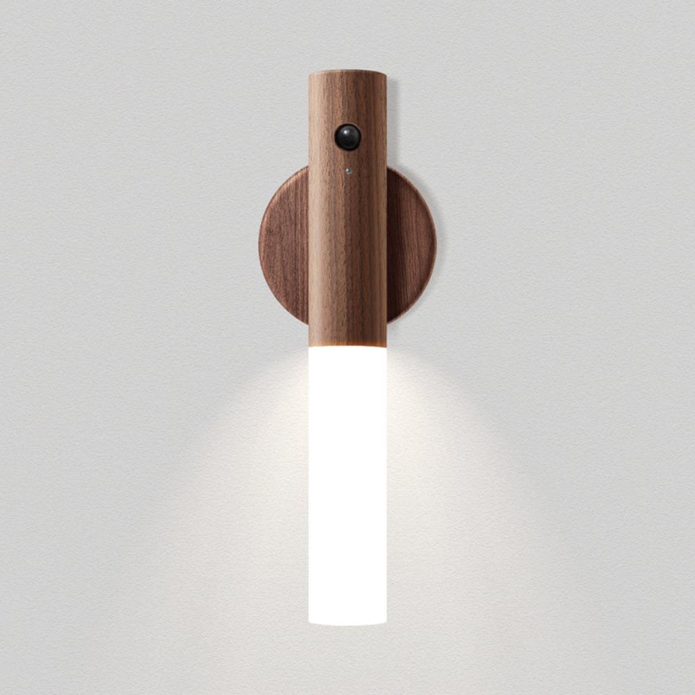 Rechargeable Handheld Move Night Light Magnetic Corridor Induction Wall Lamp  Corridor