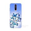 Silicone Case For Xiaomi Poco X2 Back Cover Marble Printed Soft TPU Phone Case For Xiaomi Poco X2 Redmi K30 K 30 5G Cases Bumper