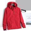 Veste de Montagne à Capuche Fine Printemps et Automne pour l'Extérieur