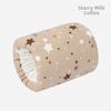 Fleece Thickened Arm Nursing Pillow Soft Fabric Baby Soothing Pillow  For Soothing Baby