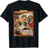Join The Conspiracy Cadets Conspiracy Shirt - Adult Humor T-Shirt1