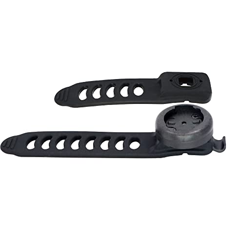 

[RecMount] Силиконовый ремешок-крепление для безопасного фонаря для радара заднего вида Bryton Guardia [Rubber-GARDIA] Совместимо с радаром заднего вида Bryton Gardia R300L